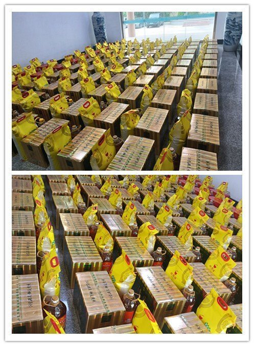 團(tuán)圓中秋，歡度國(guó)慶—山東泰昌機(jī)械為員工發(fā)福利啦！