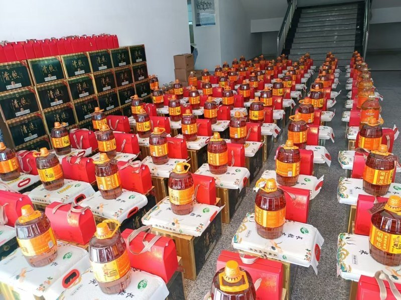 中秋佳節(jié)，山東泰昌機(jī)械福利暖人心